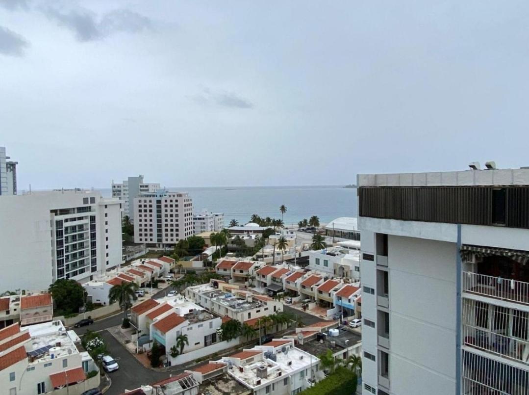 St Tropez Apartamento San Juan Exterior foto